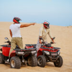 Quad Safari Hurgada | Vožnja Kvadovima kroz Pustinju