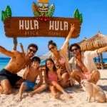 Hula Hula Island Hurgada | Izlet, Snorkeling i Plaža