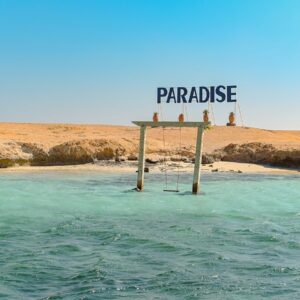 Paradise Island Hurgada | Izlet, Snorkeling i Plaža